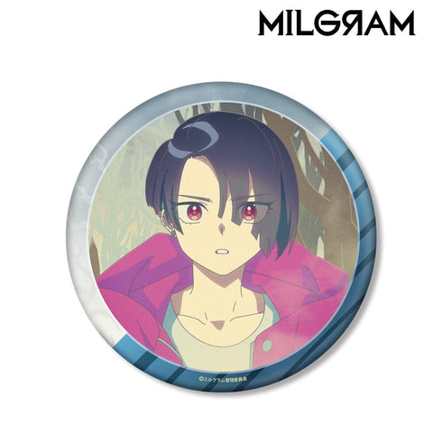『MILGRAM -ミルグラム-』MV BIG缶バッジ コトコ 『HARROW』【202510再販】